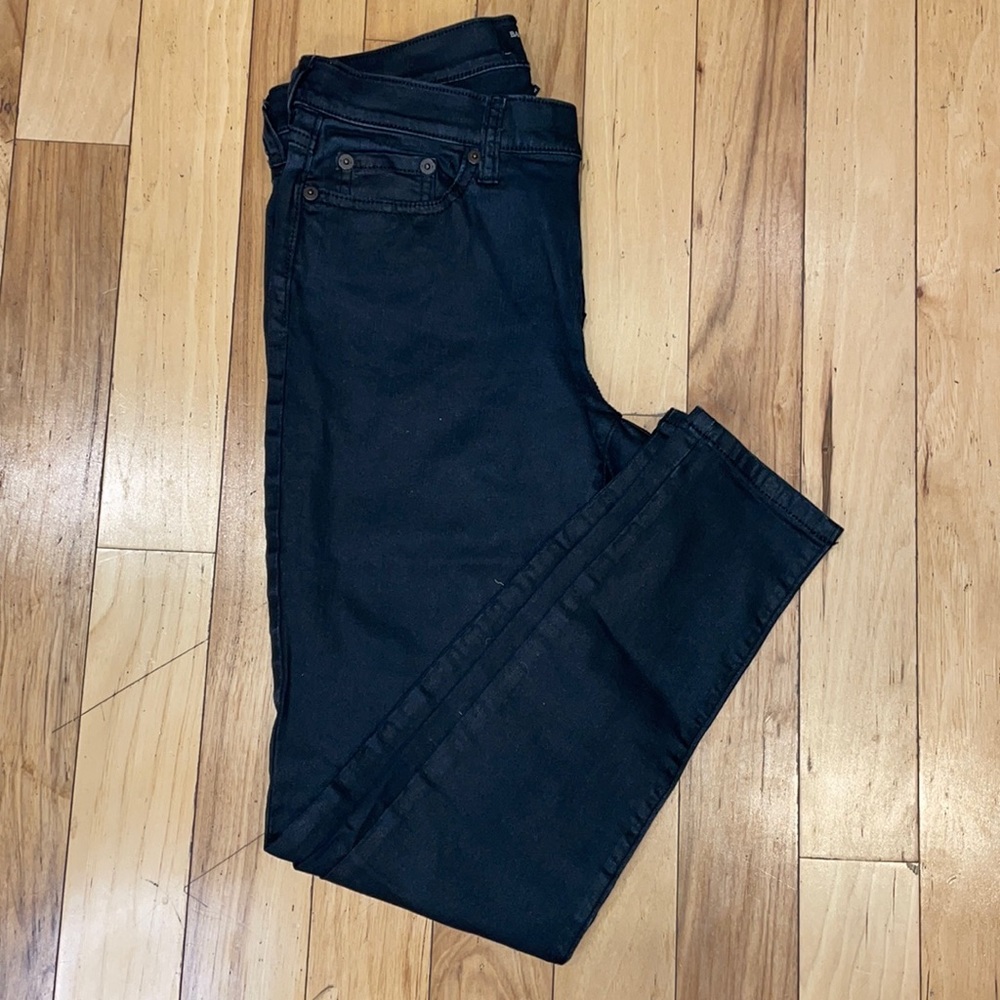 Banana Republic Black Skinny Jeans